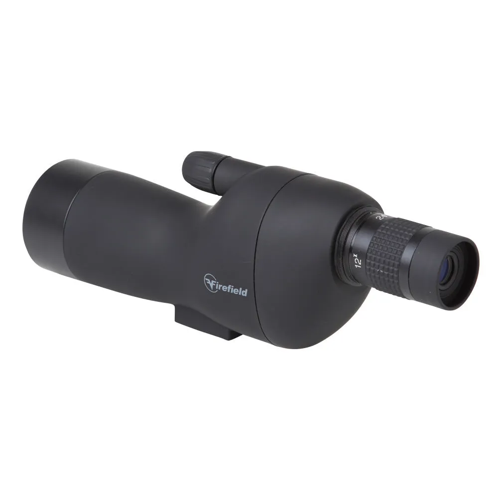 Firefield 12-36x50SE Spotting Scope Kit