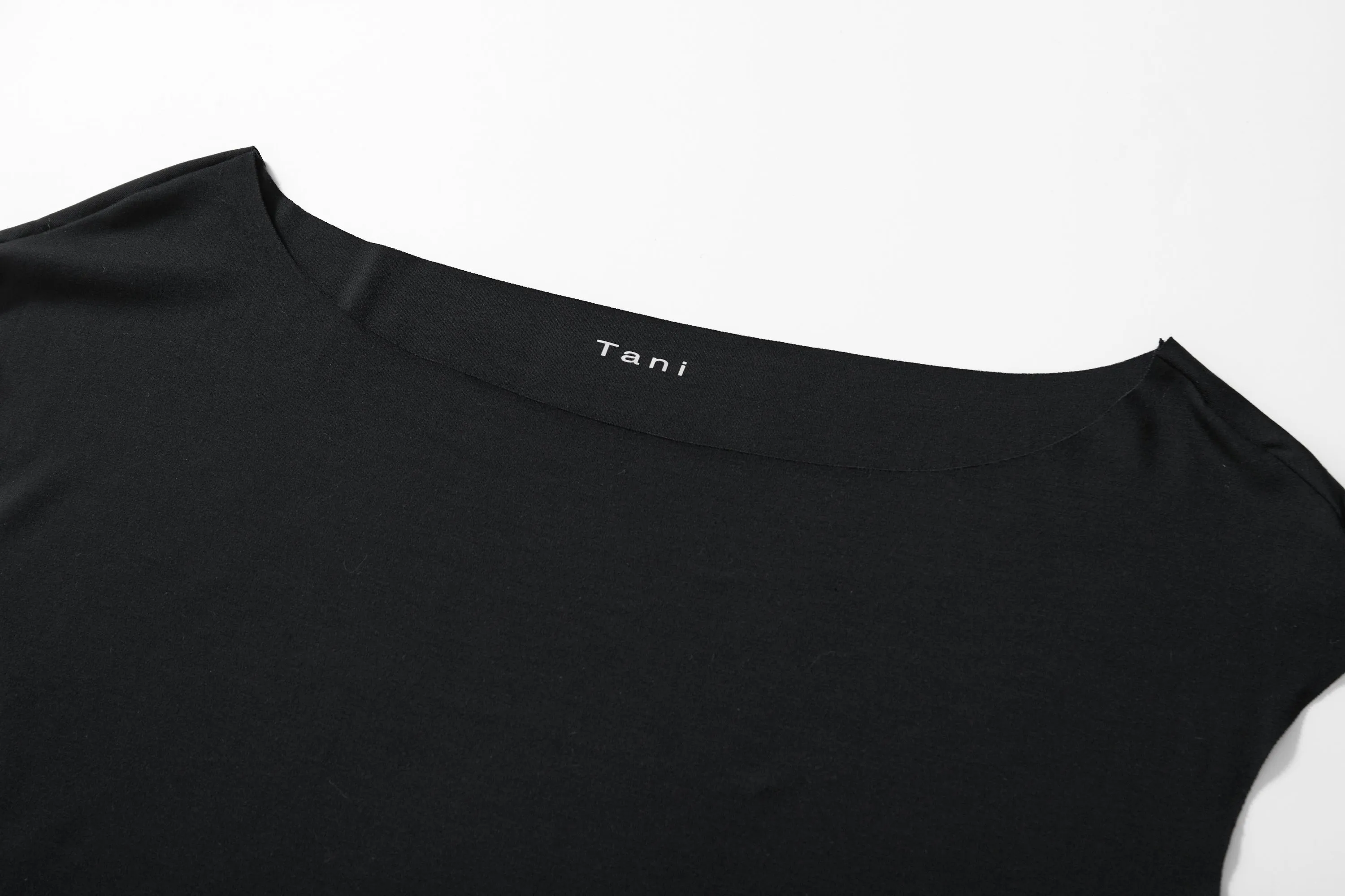 Freeform TENCEL™ Modal Boat Neck Tee