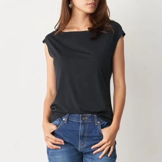 Freeform TENCEL™ Modal Boat Neck Tee