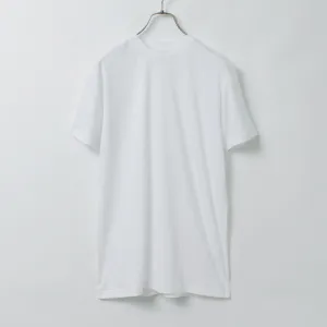 FYNELYNE ENGINEERED BY LIFILL / Cottony Short Sleeve Crew Neck T-Shirt