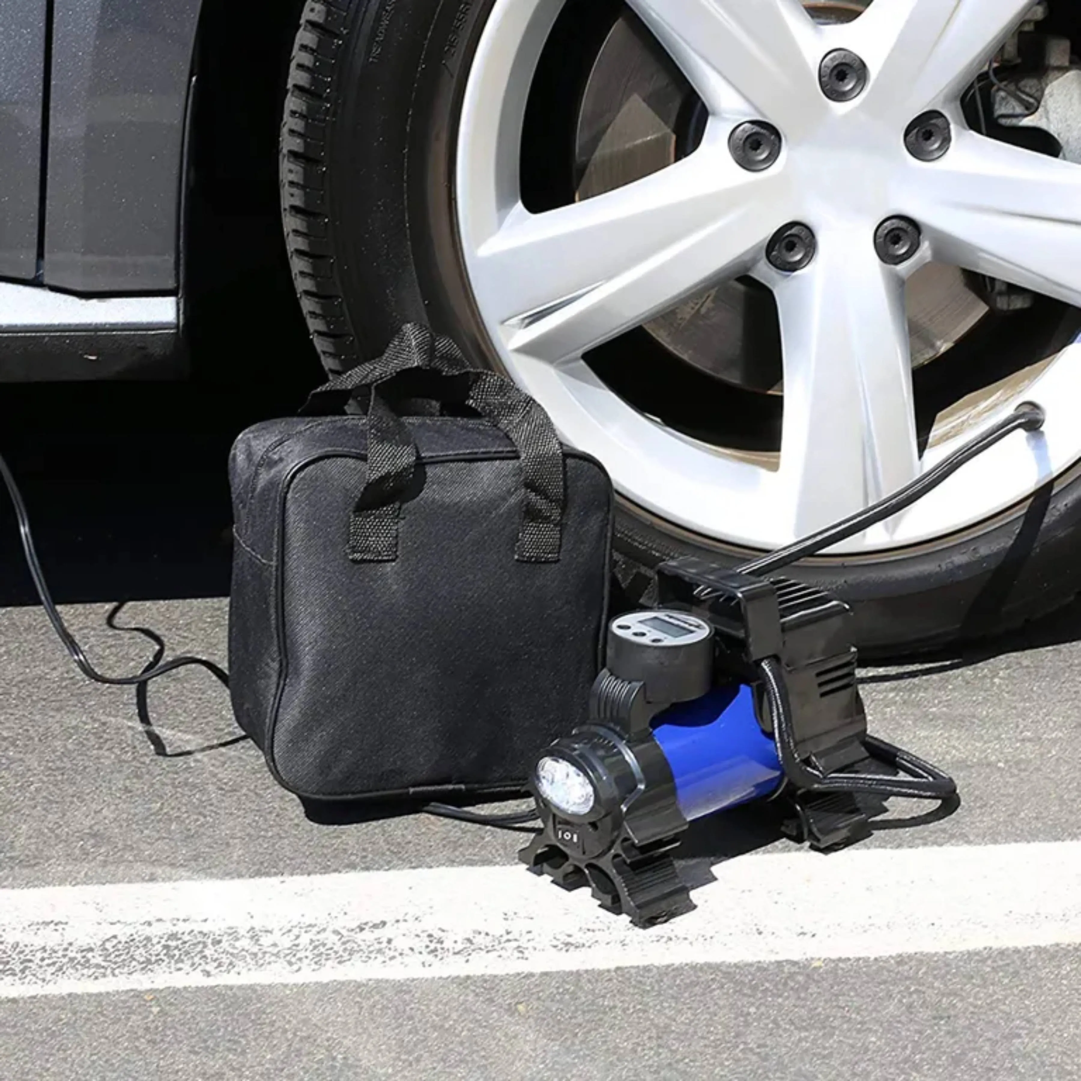 Goodyear Pro Digital Tyre Inflator