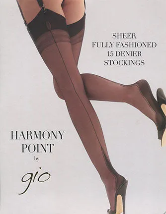 Harmony Full Fashioned Stockings