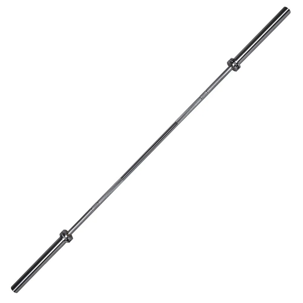 Hit Fitness Semi Commercial 20kg Olympic Barbell | 7ft