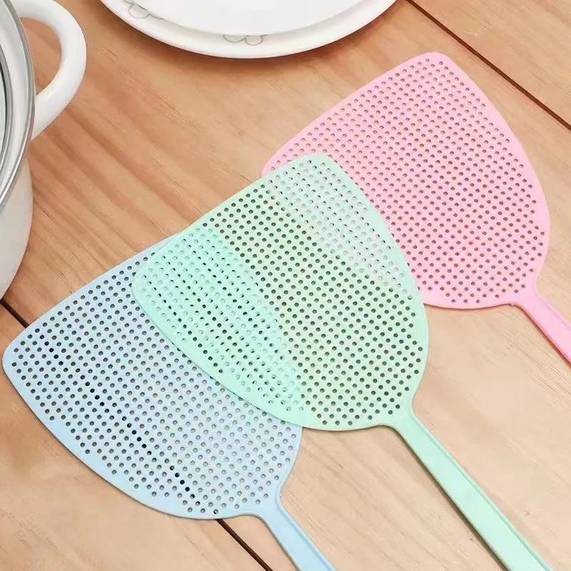 Home Fashion Simple Plastic Fly Swatter