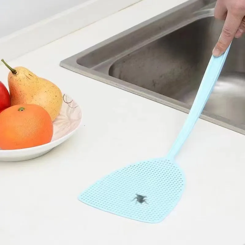 Home Fashion Simple Plastic Fly Swatter