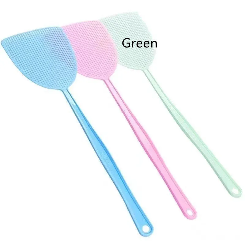 Home Fashion Simple Plastic Fly Swatter