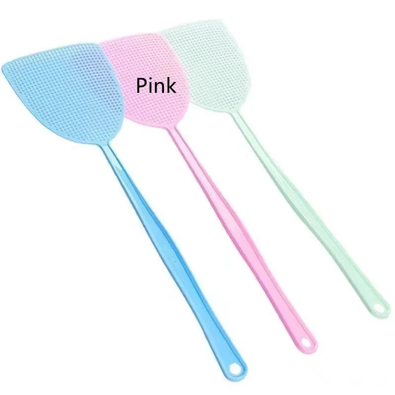 Home Fashion Simple Plastic Fly Swatter