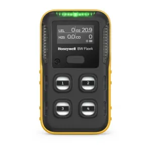 Honeywell BW Flex Portable Multi-Gas Detector