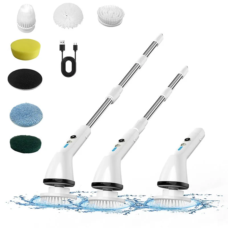 Household Portable Electric Cleaning Brush