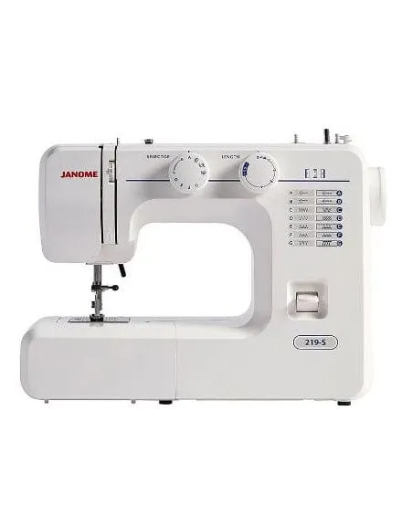 Janome 219-S Sewing Machine