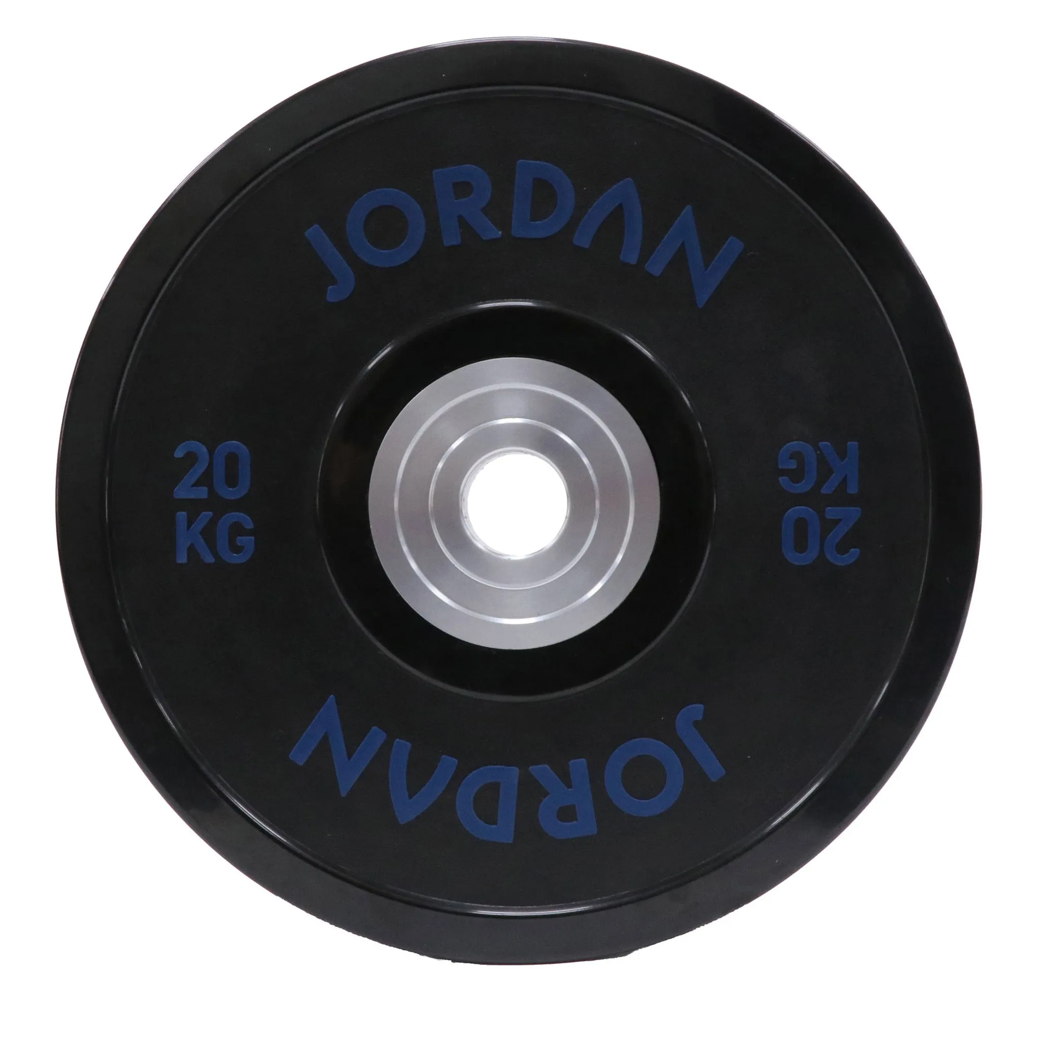 JORDAN Competition Weight Plate - Coloured Text