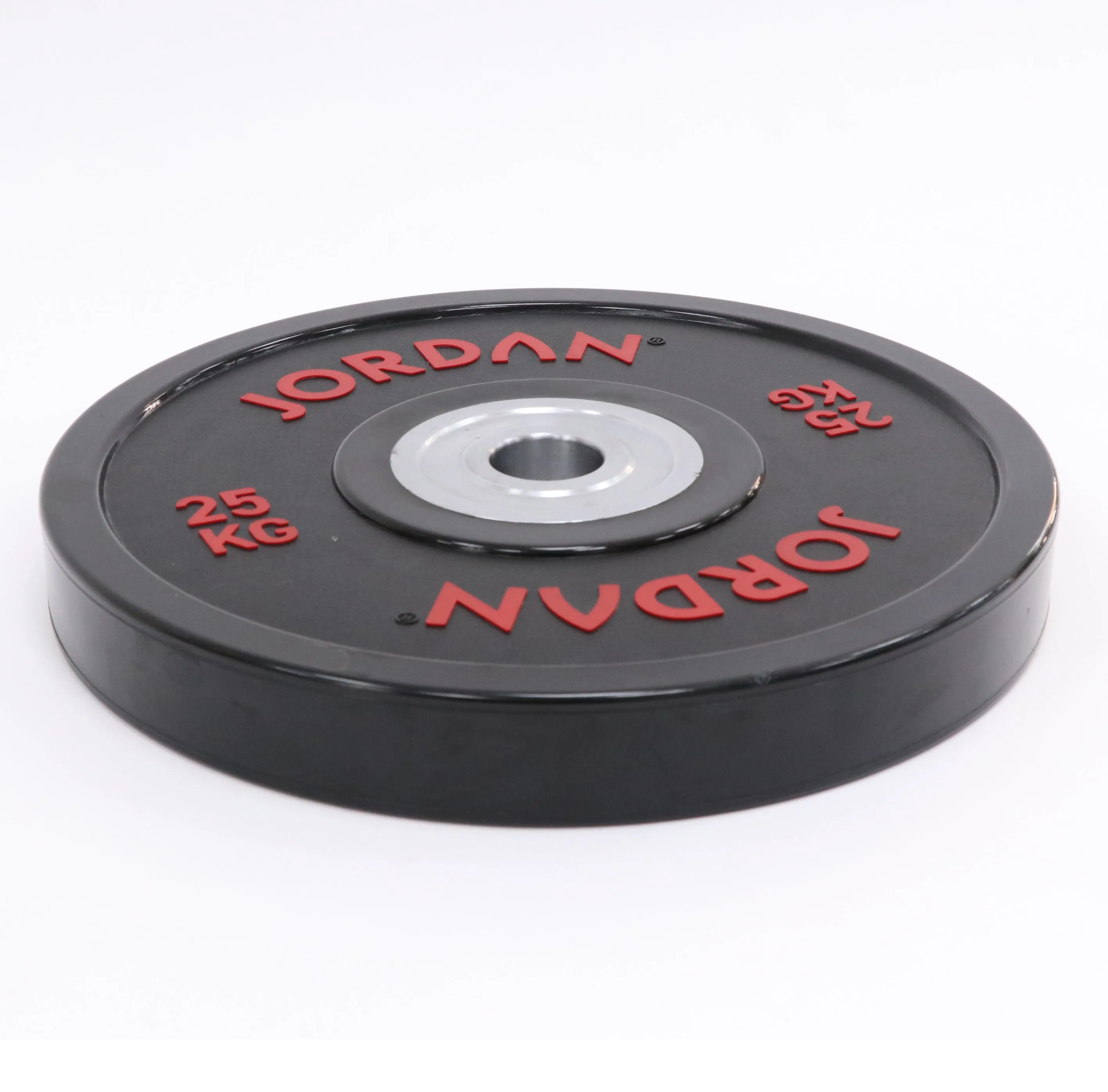 JORDAN Competition Weight Plate - Coloured Text