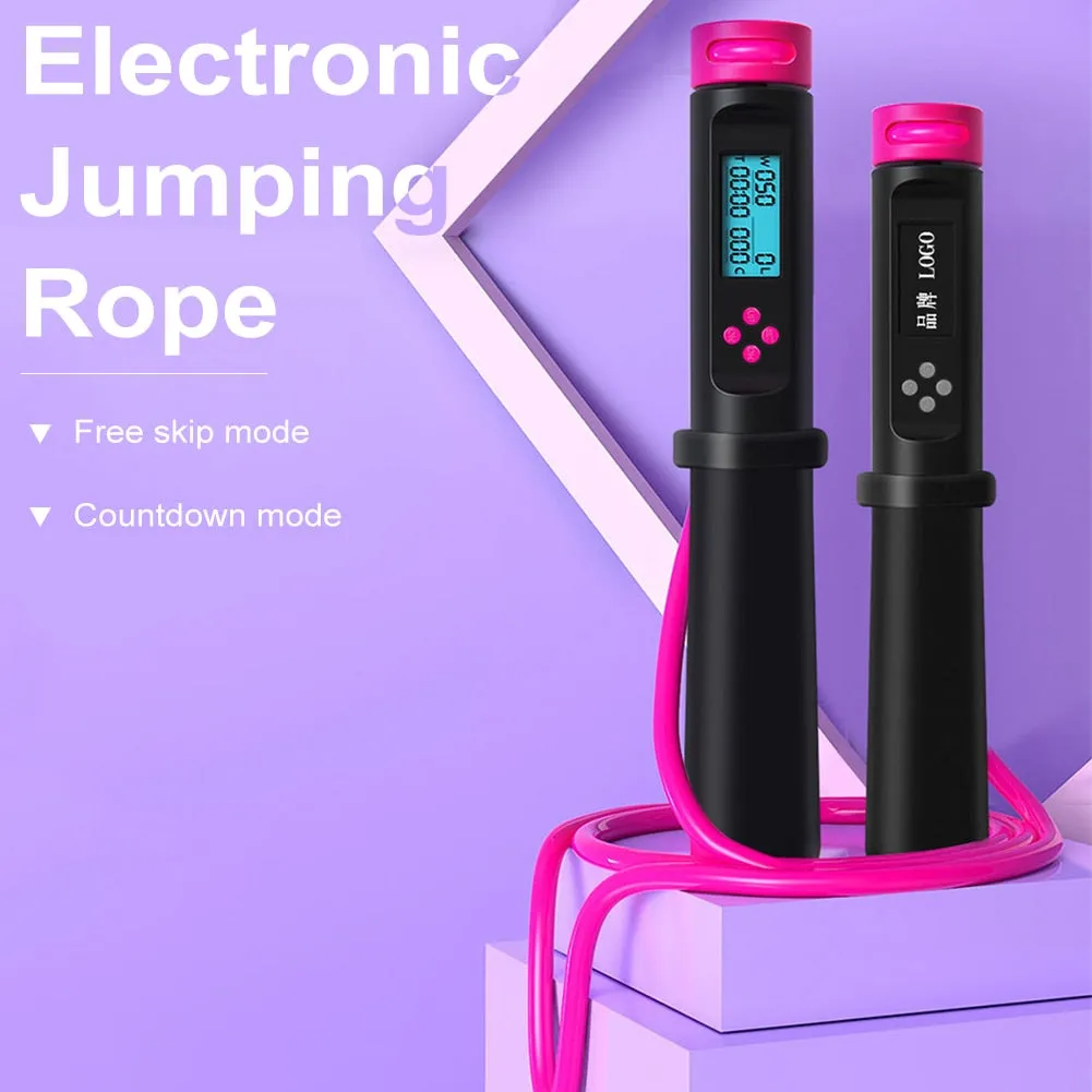 Jump Ropes with Counter