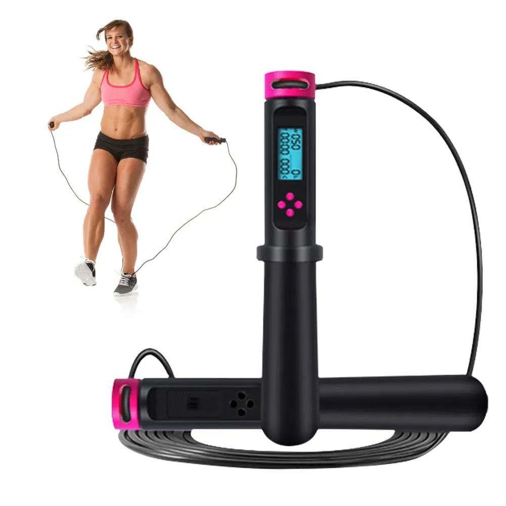 Jump Ropes with Counter