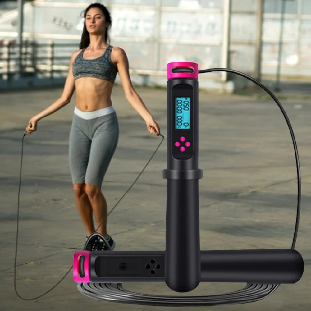 Jump Ropes with Counter