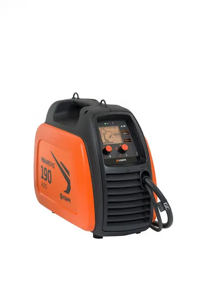 KEMPPI MINARC MIG AUTO 190 MIG WELDER