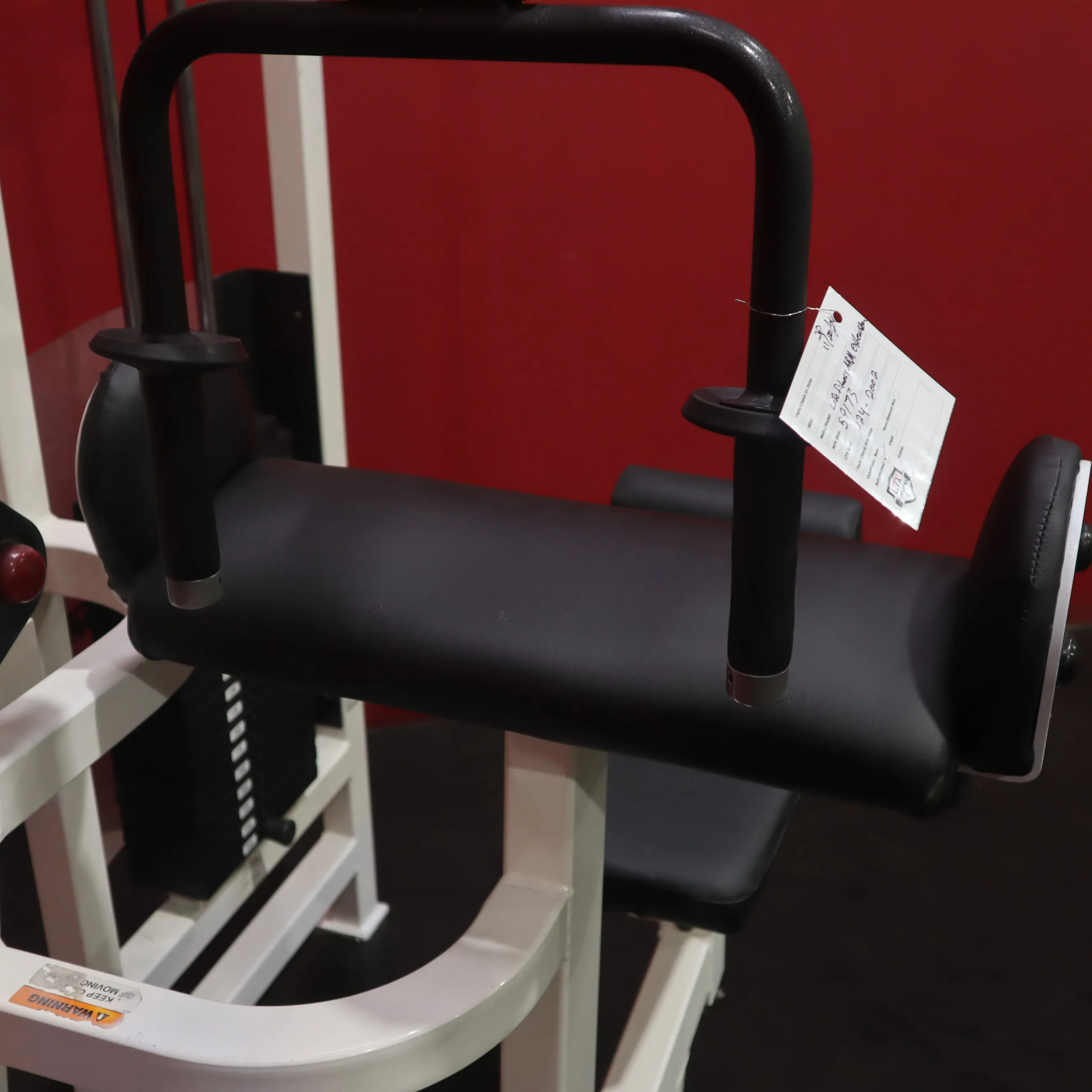 Life Fitness Arm Extension (Refurbished)