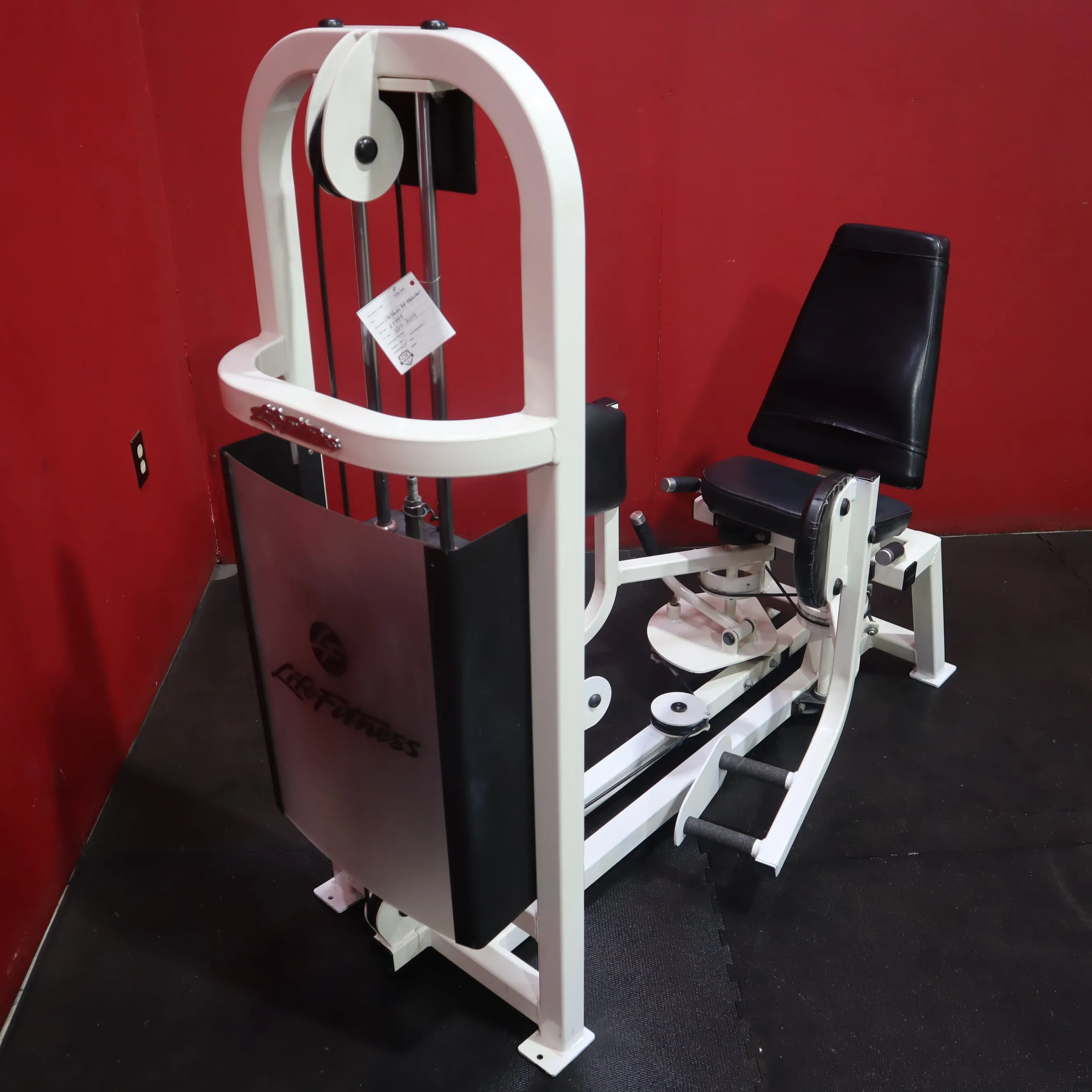 Life Fitness Hip Abductor (Refurbished)