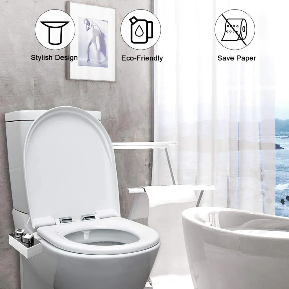 Manual Bidet Without Electric Bidet Plastic Bidet