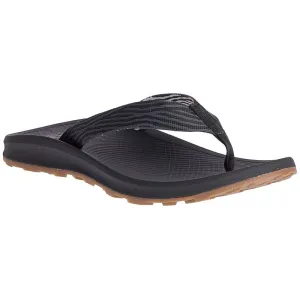 Men's Chaco Playa Pro Web Color: Hash Black