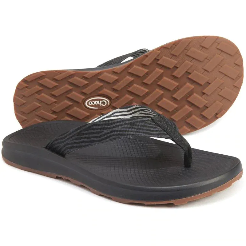 Men's Chaco Playa Pro Web Color: Hash Black