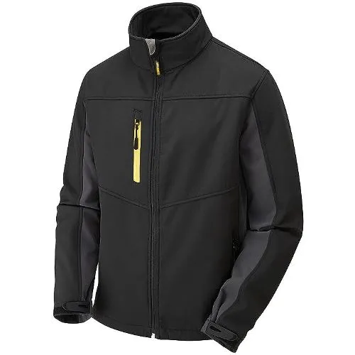 Mens WK009X Standsafe Xtreme SoftShell Jacket - Waterproof, Breathable, Windproof | Durable Workwear