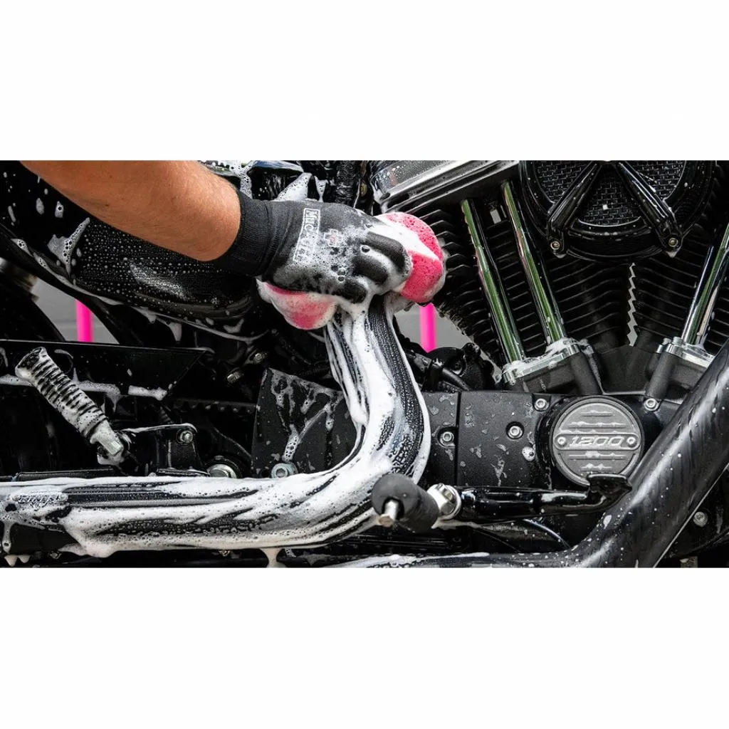 Muc-Off Expanding Pink Sponge | 300