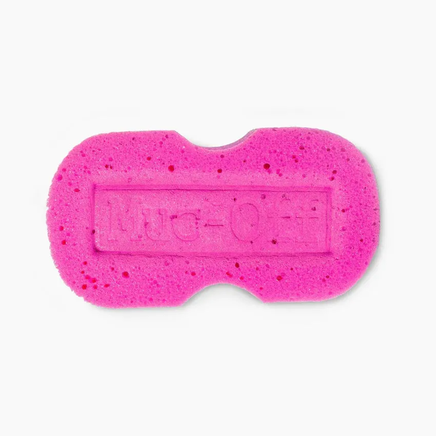 Muc-Off Expanding Pink Sponge | 300