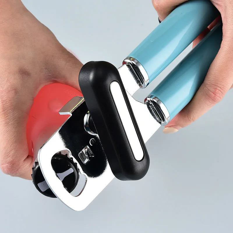 Multifunctional Powerful Can Opener Bottle Opener