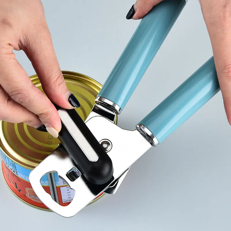 Multifunctional Powerful Can Opener Bottle Opener