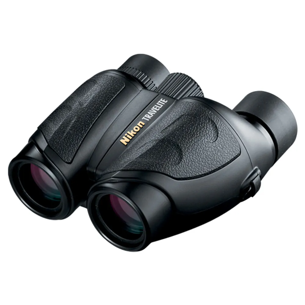 Nikon Travelite Compact Bright, Multicoated Carbon Fiber Body Binocular