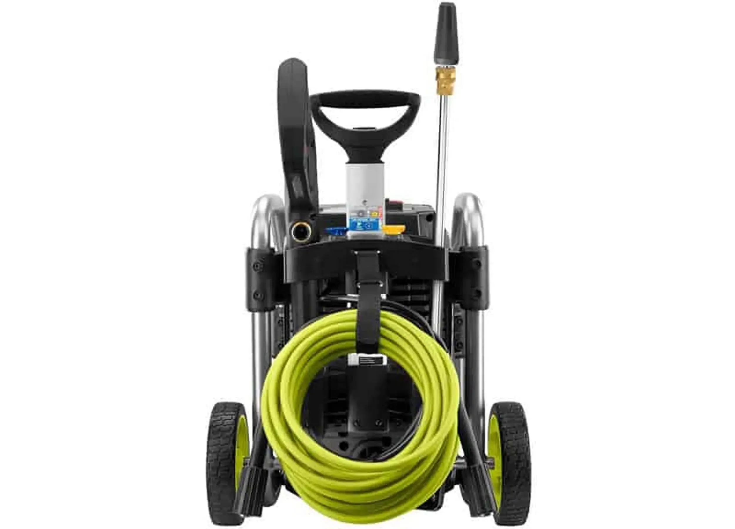 Open Box - RYOBI 2000 PSI 1.2 GPM Cold Water Electric Pressure Washer