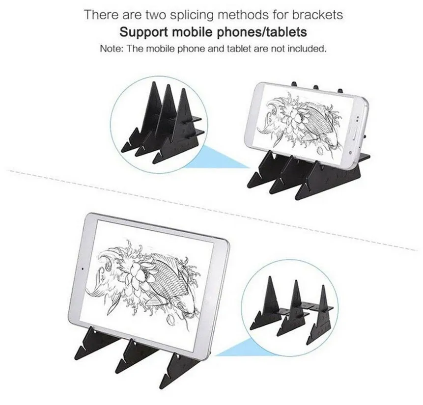 Optical Imaging Drawing Board - Optical Tracing Board For Drawing and Tracing