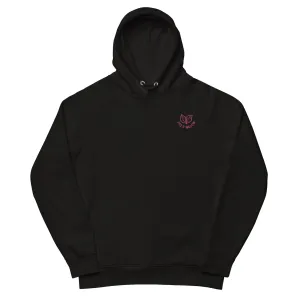 Organic pullover hoodie, Fitz & Willow