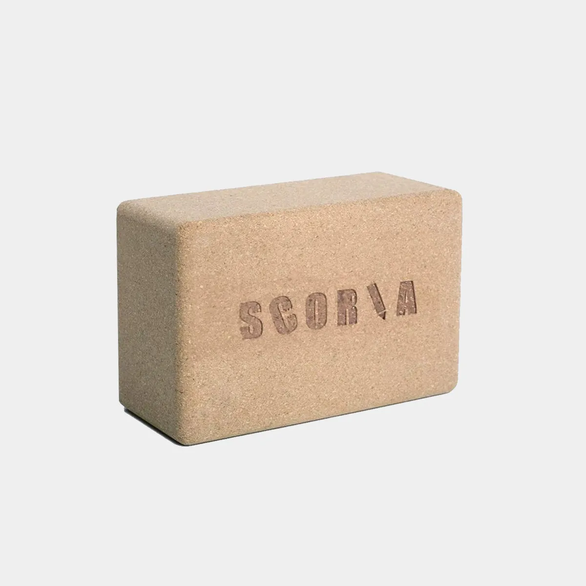 PAIR OF THE ORIGINAL CORK YOGA BLOCKS