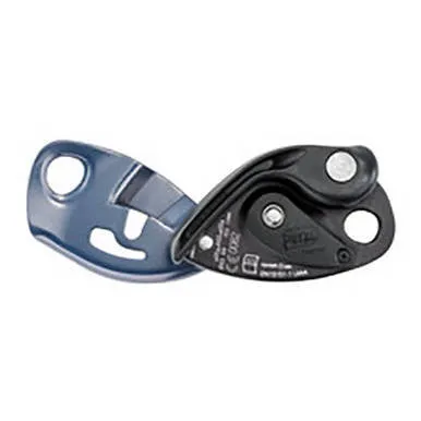 Petzl GRIGRI Grey Belay and Descent Device D014BA00