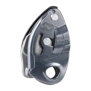 Petzl GRIGRI Grey Belay and Descent Device D014BA00