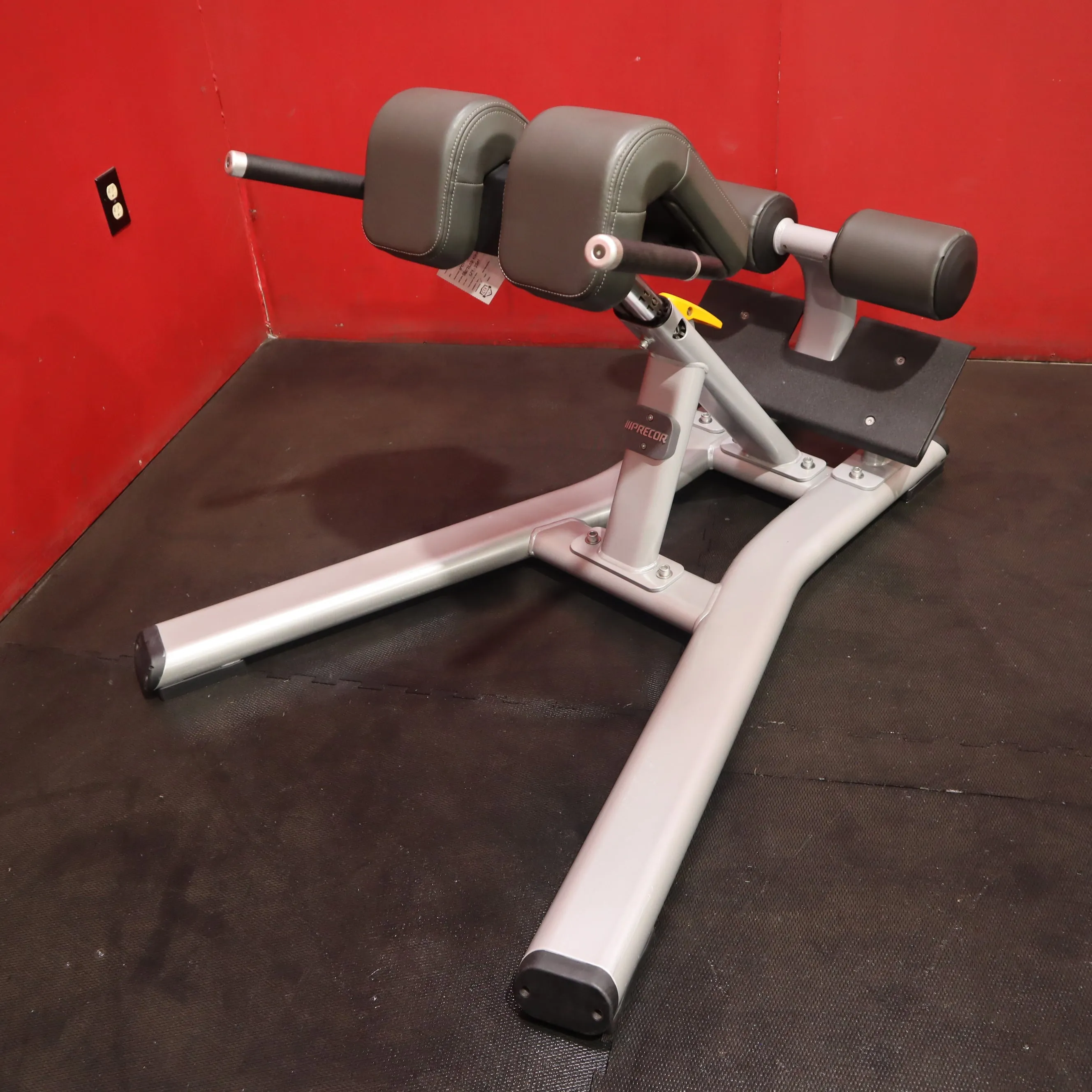 Precor Back Extension (Refurbished)