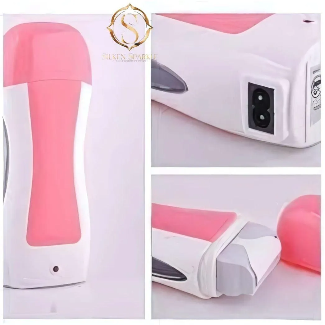 Professional Wax Heater Applicator – Portable Electric Wax Warmer for Smooth Skin