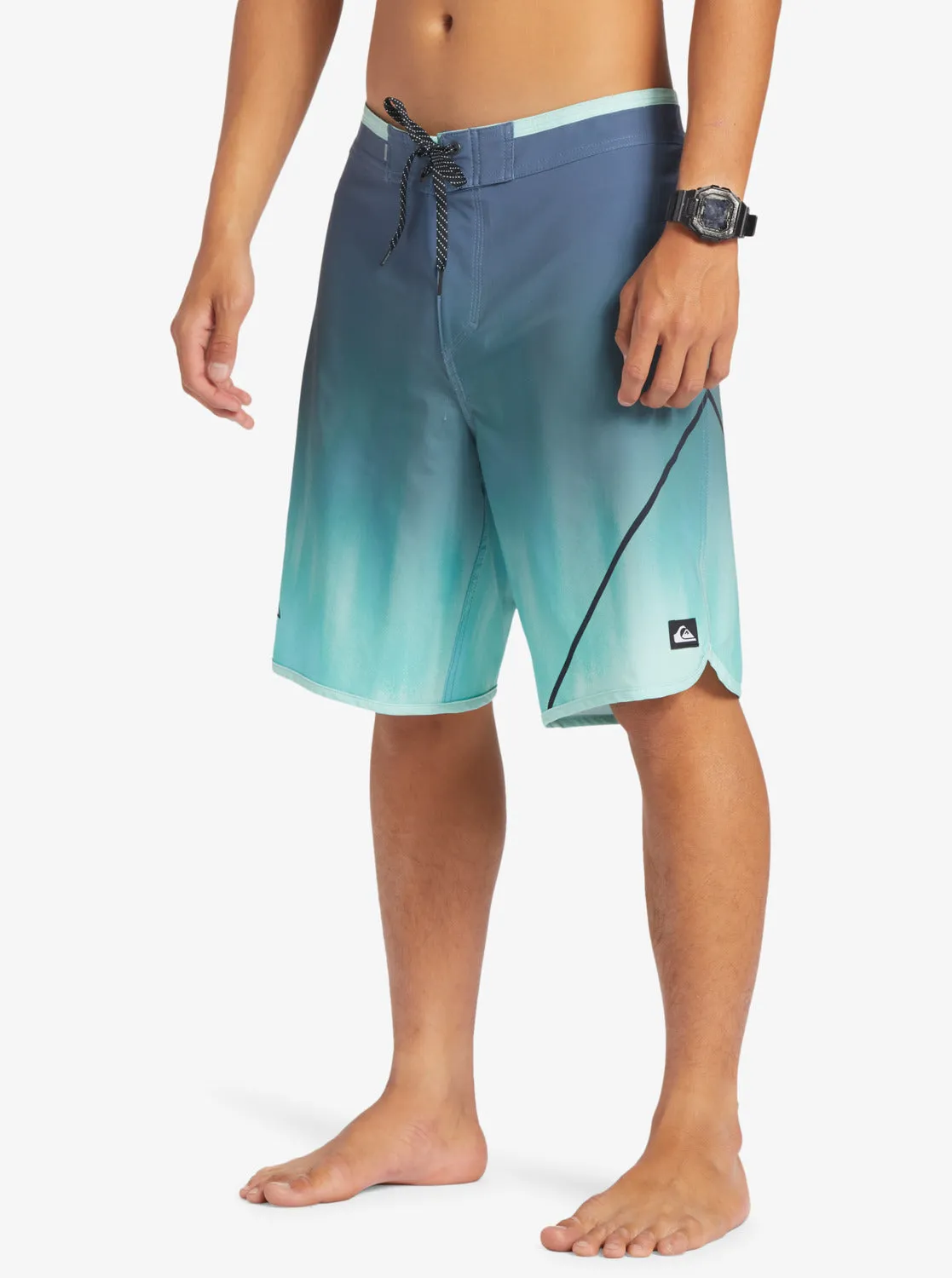 Quiksilver Surfsilk New Wave 20" Boardshort