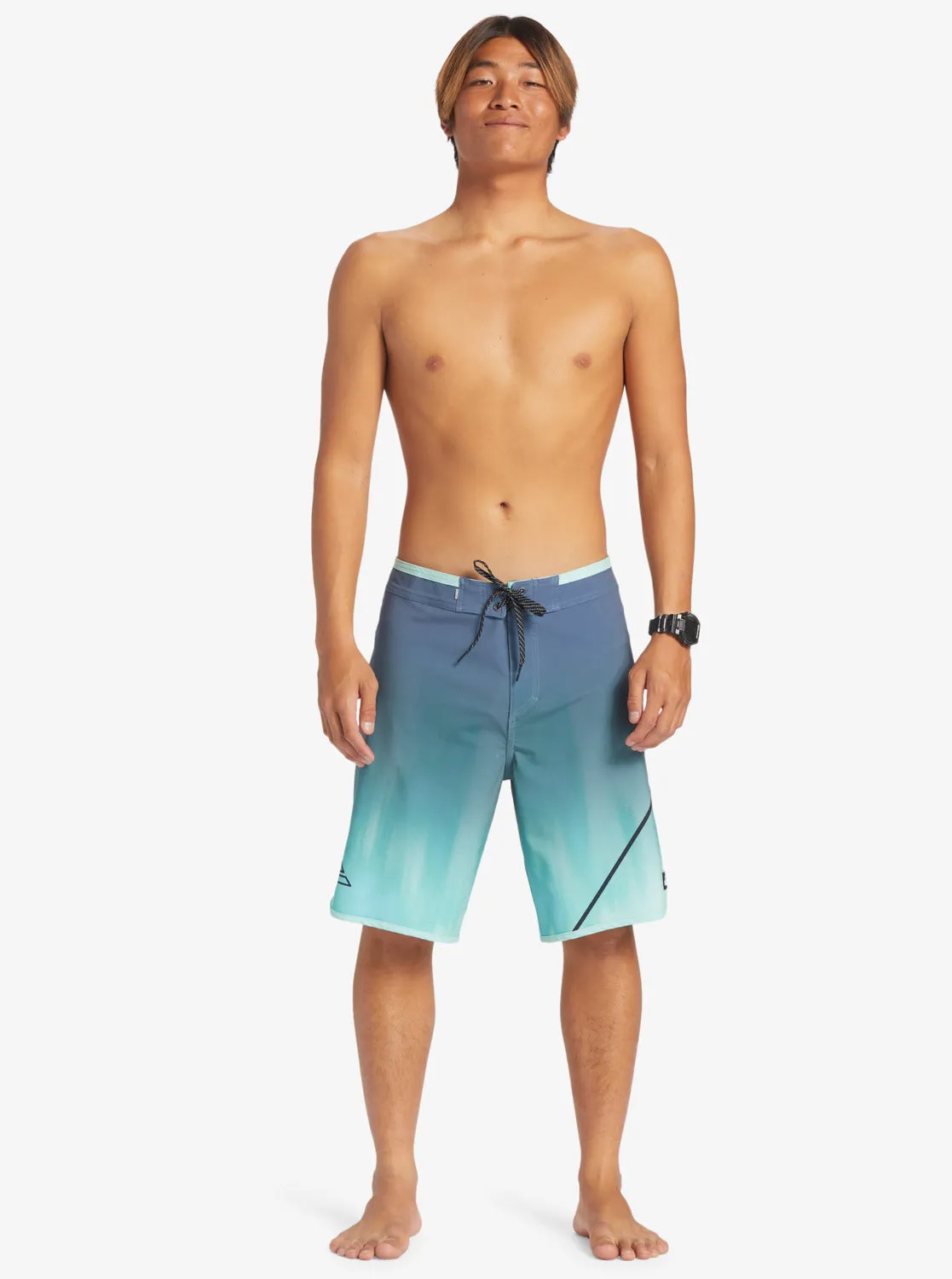 Quiksilver Surfsilk New Wave 20" Boardshort