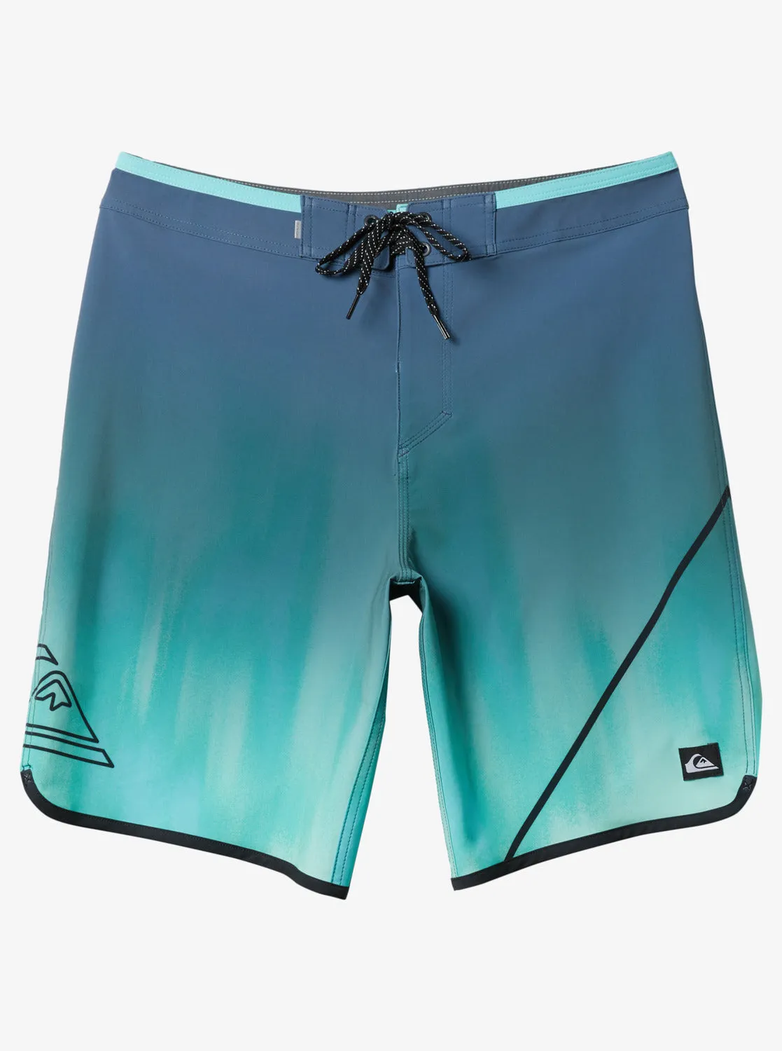 Quiksilver Surfsilk New Wave 20" Boardshort