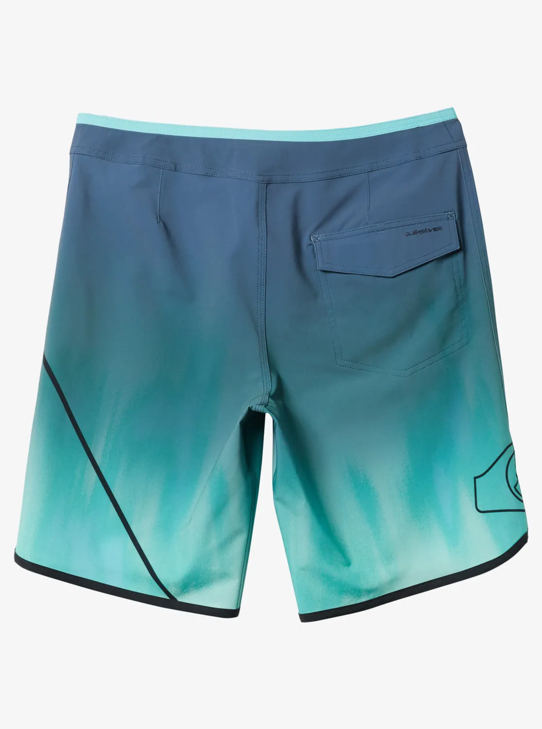 Quiksilver Surfsilk New Wave 20" Boardshort