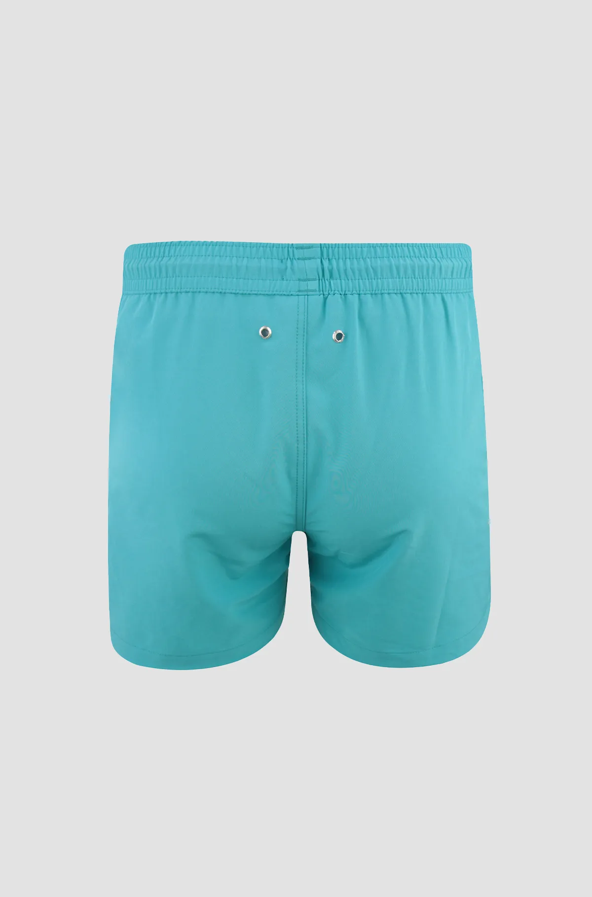 REPREVE ®  Pulao Swim Shorts in Ceramic Green Color