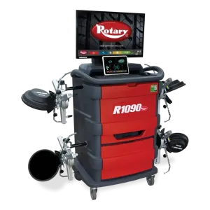 Rotary R1090 High Performance Wheel Aligner, Pro 3D Alignment System