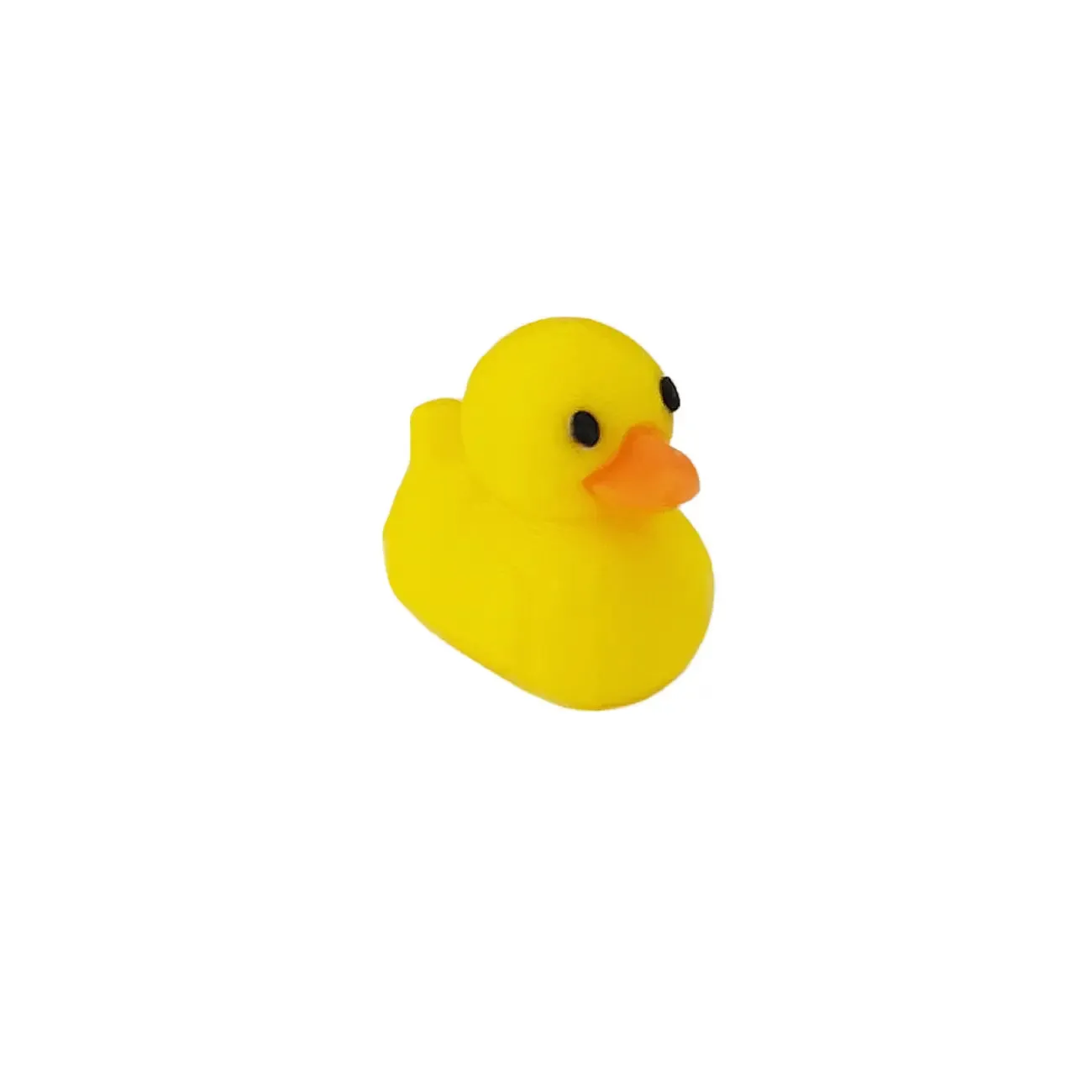 Rubber Ducky (Plastic)