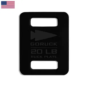 Ruck Plates