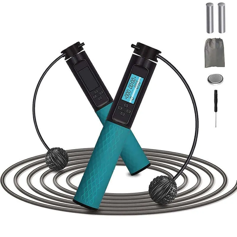 Skipping Rope Fitness Jump Rope