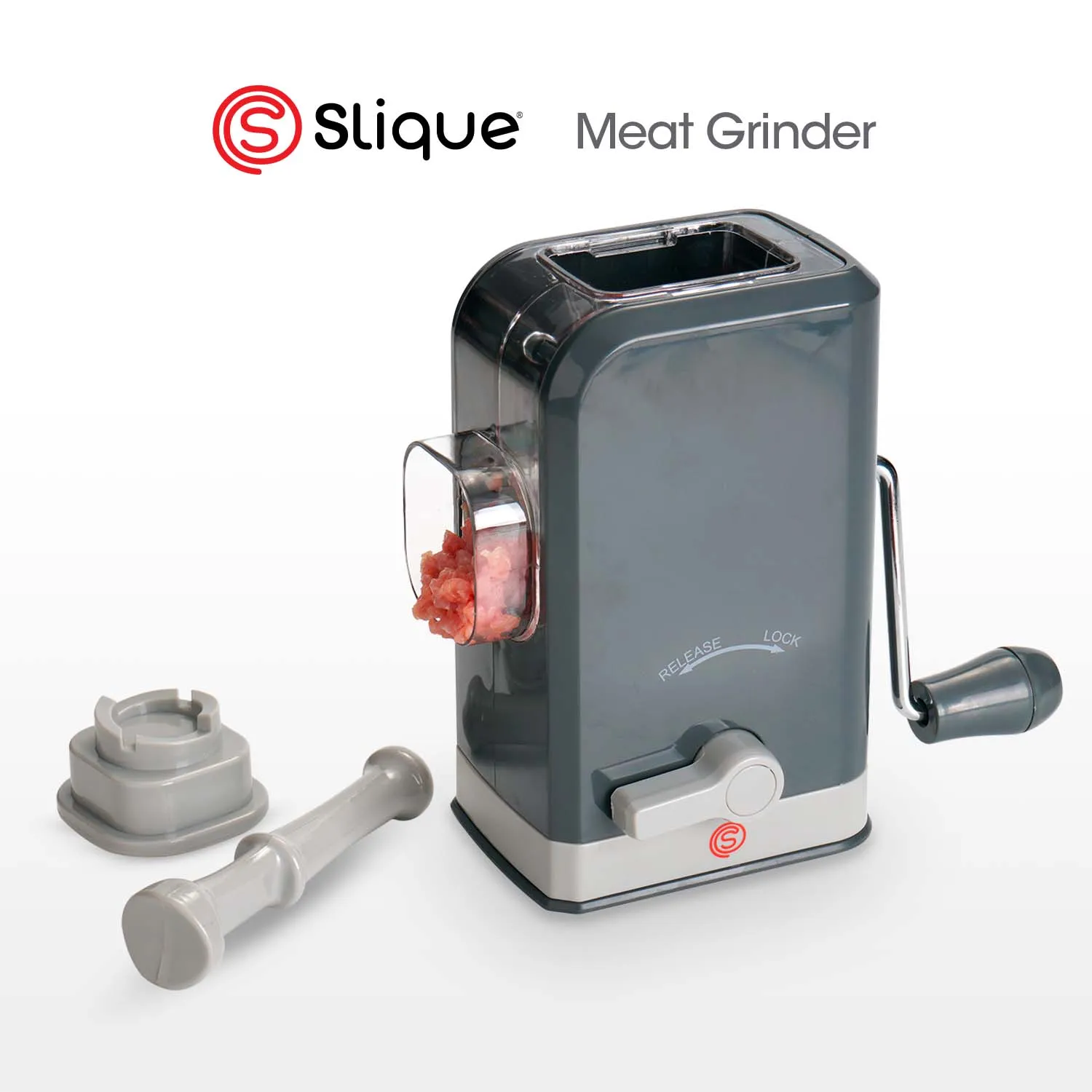 SLIQUE Premium Anti-Slip Base Meat Grinder