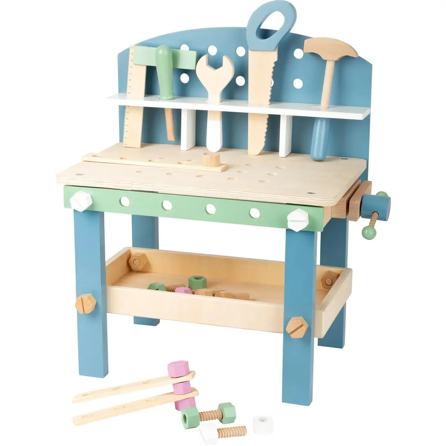 Small Foot Compact Nordic Workbench Playset